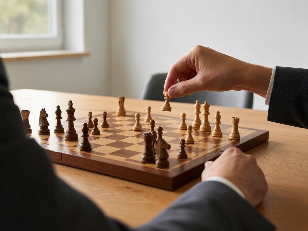 Acquisition de nouveaux segments de marchés — coaching d'entreprise