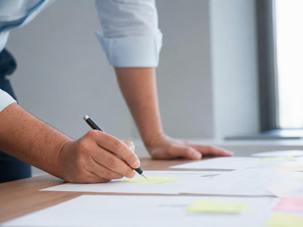 Mise en place de stratégie de direction — coaching d'entreprise